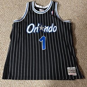 Mitchell & Ness Penny Hardaway Orlando Magic Jersey